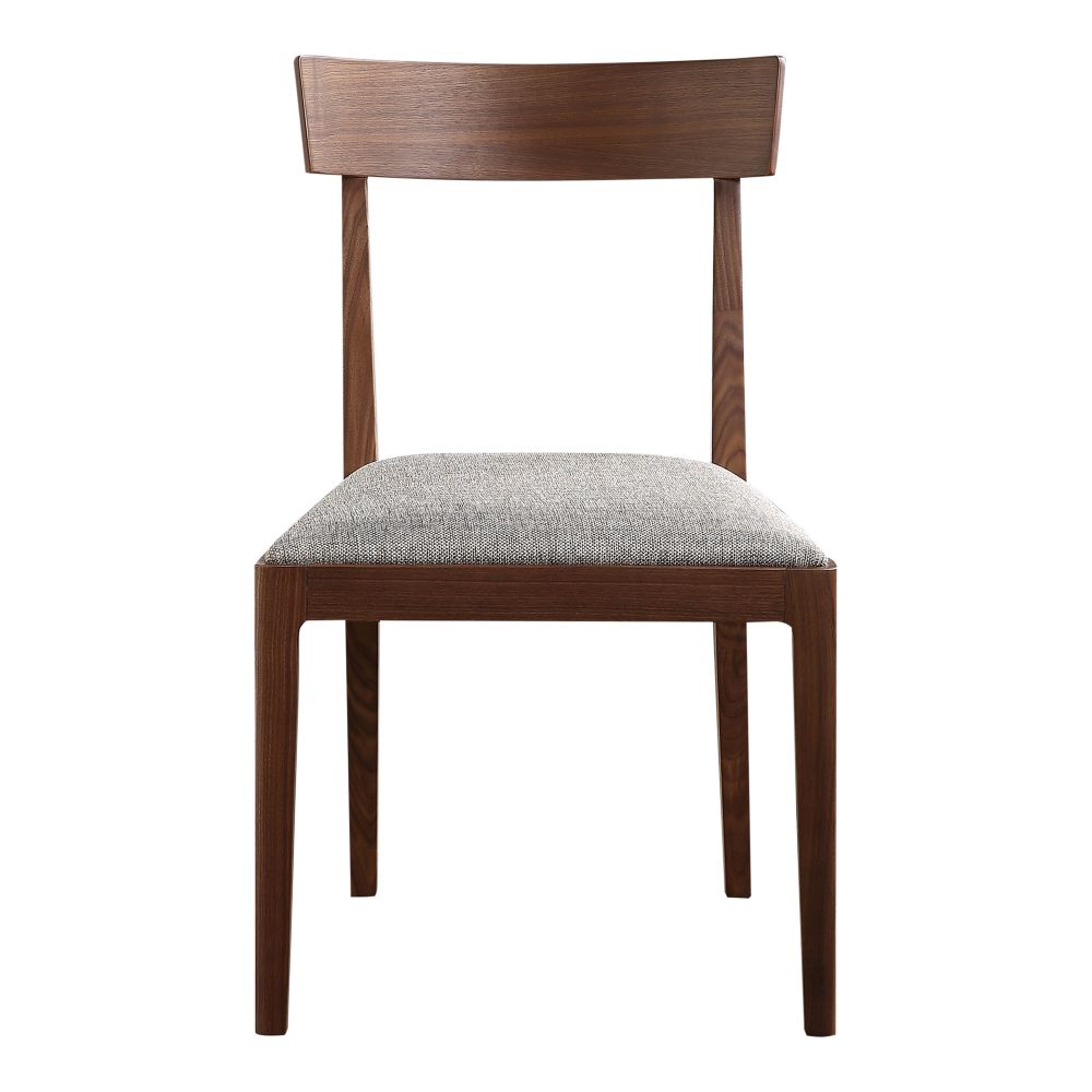 Moes Home Collection BC-1078-24 Leone Dining Chair in Brown
