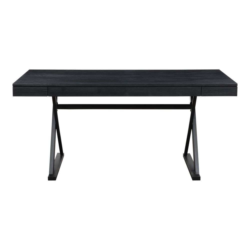 Moes Home Collection BC-1107-02 Profecto Desk in Black