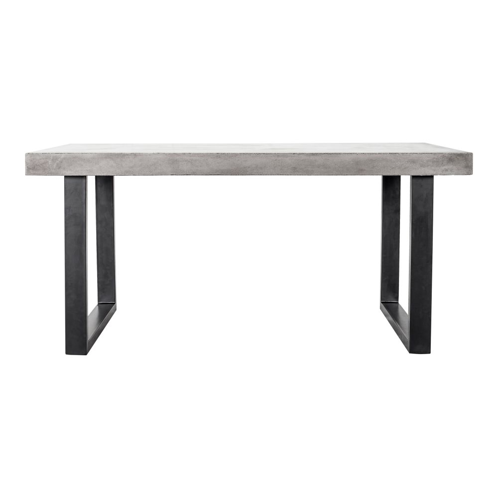 Moes Home Collection BQ-1019-25 Jedrik Outdoor Dining in Grey