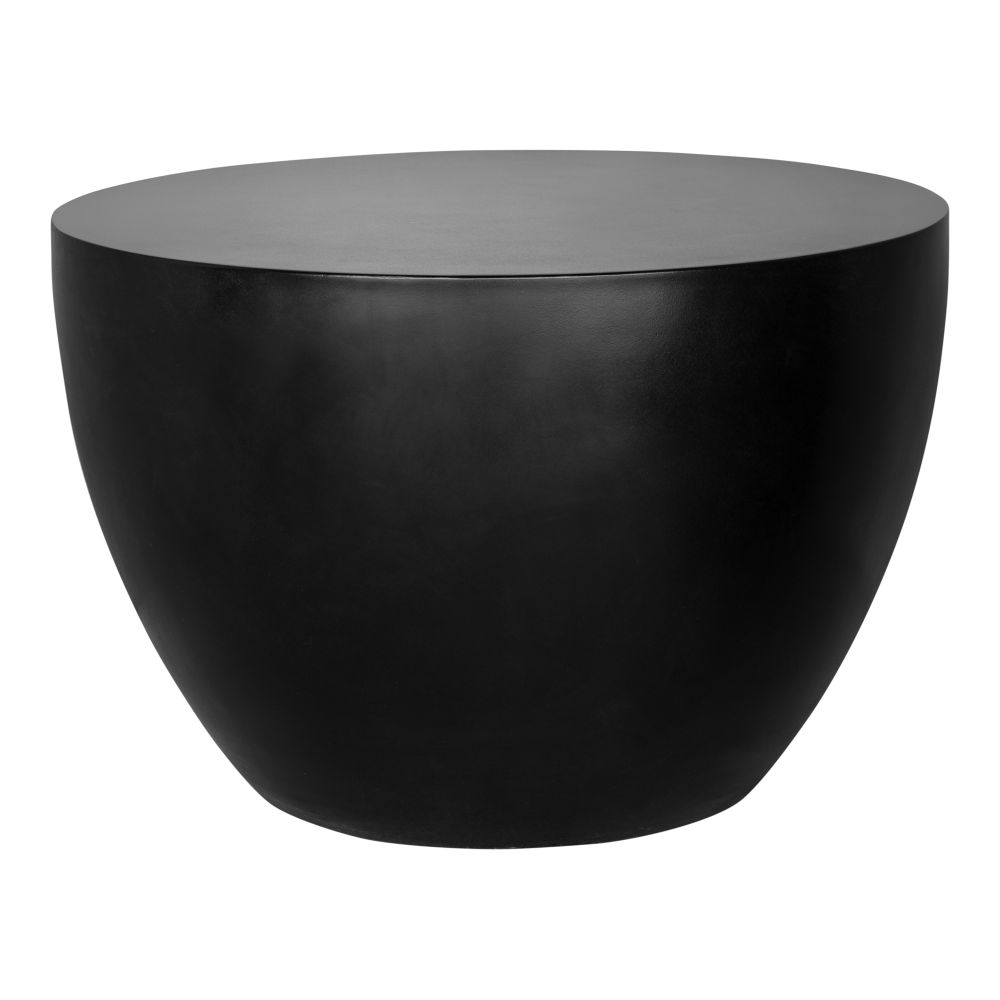 Moes Home Collection BQ-1059-02 Insitu Side Table in Black