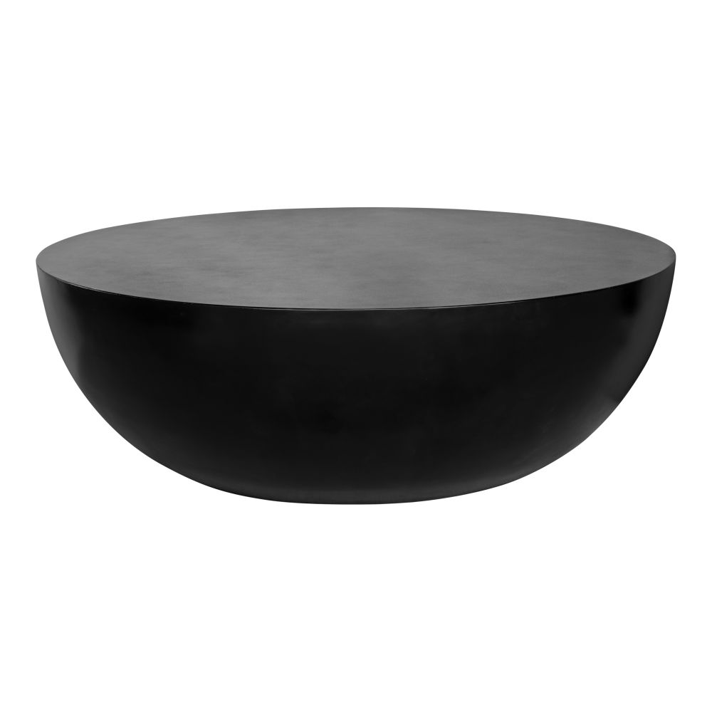 Moes Home Collection BQ-1060-02 Insitu Coffee Table in Black