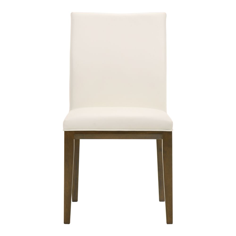 Moes Home Collection EQ-1011-18 Frankie Dining Chair in White