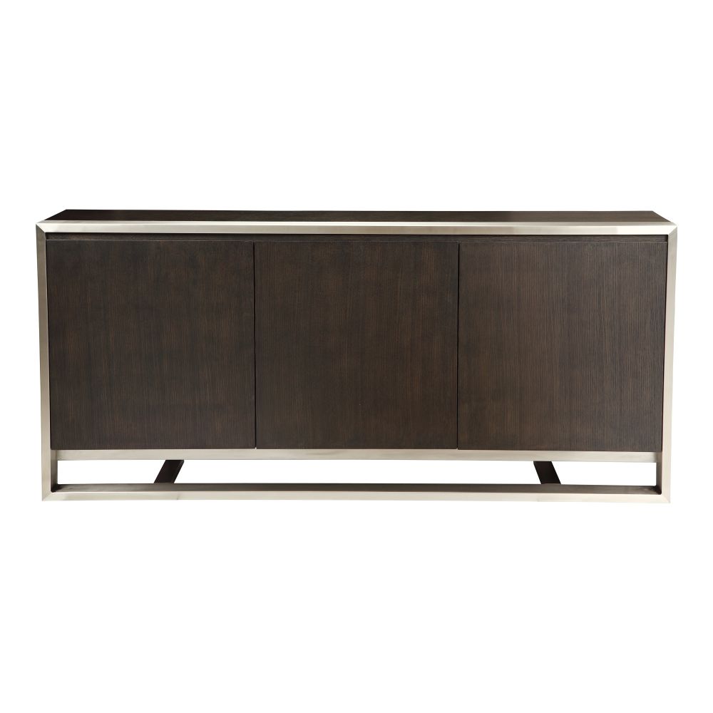 Moes Home Collection ER-2013-20 Vincent Sideboard in Brown