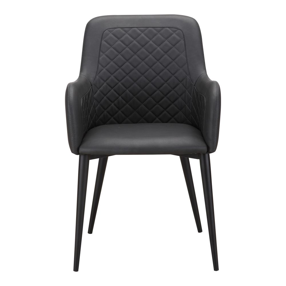 Moes Home Collection ER-2040-02 Cantata Dining Chair in Black