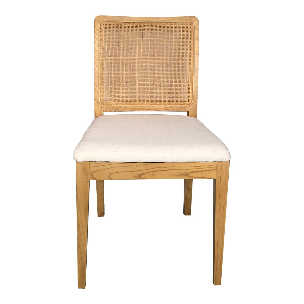Moes Home Collection FG-1023-24 Orville Dining Chair in Natural