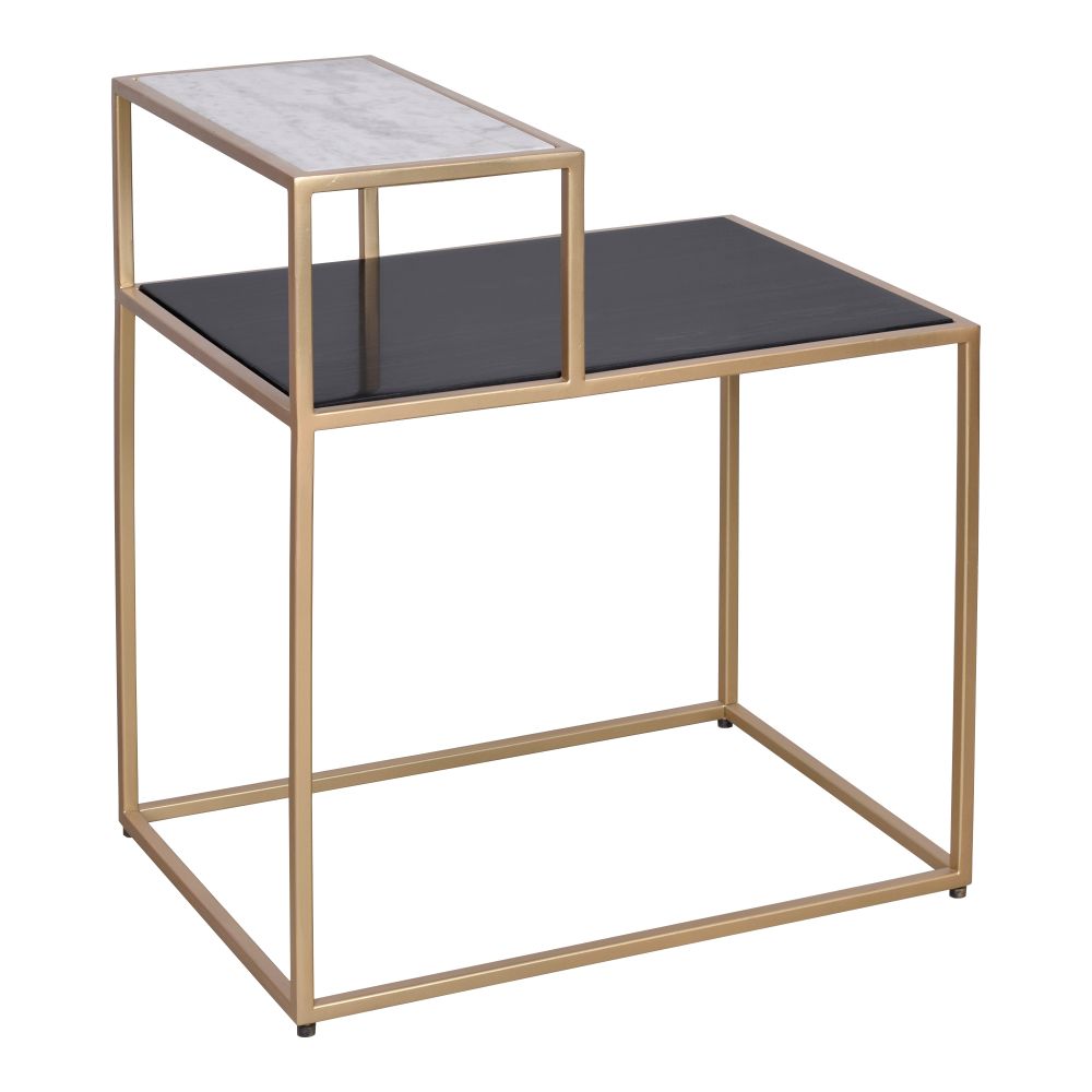 Moes Home Collection FI-1108-32 Mies Side Table