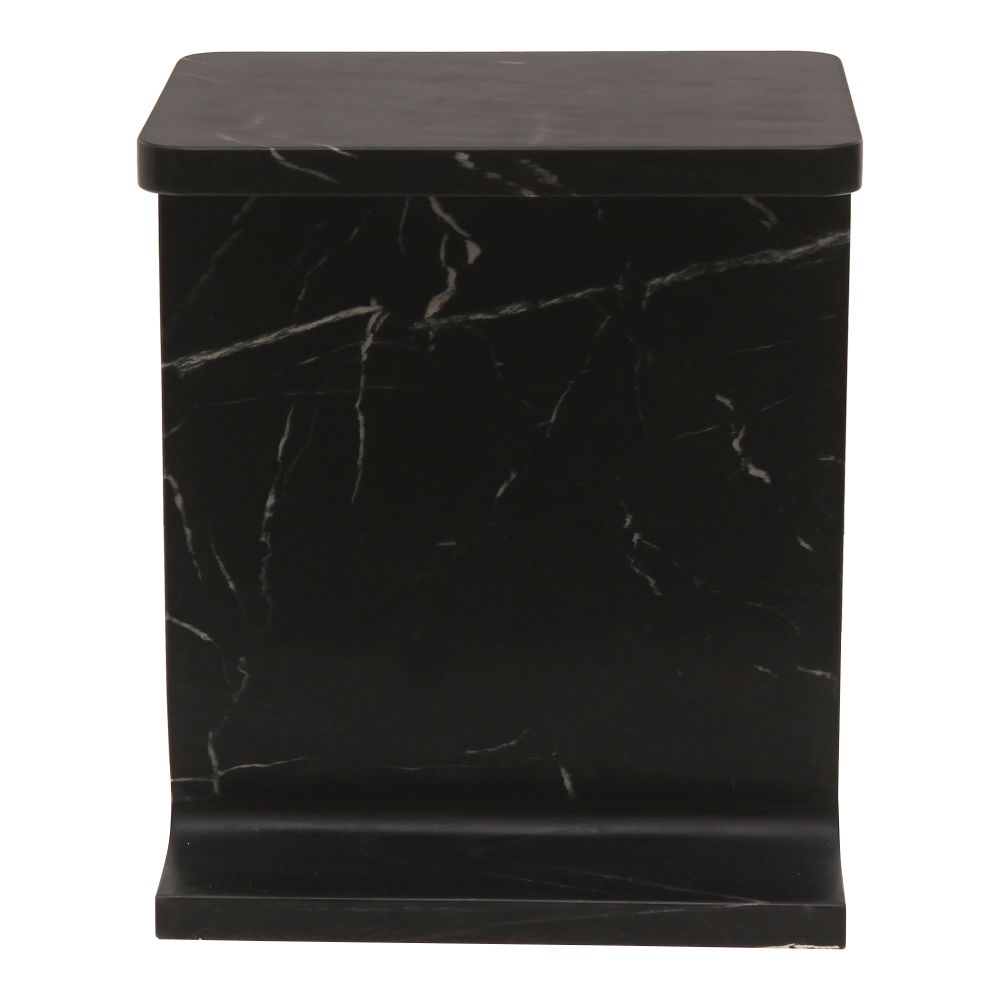Moes Home Collection GZ-1153-02 Tullia Accent in Table Black