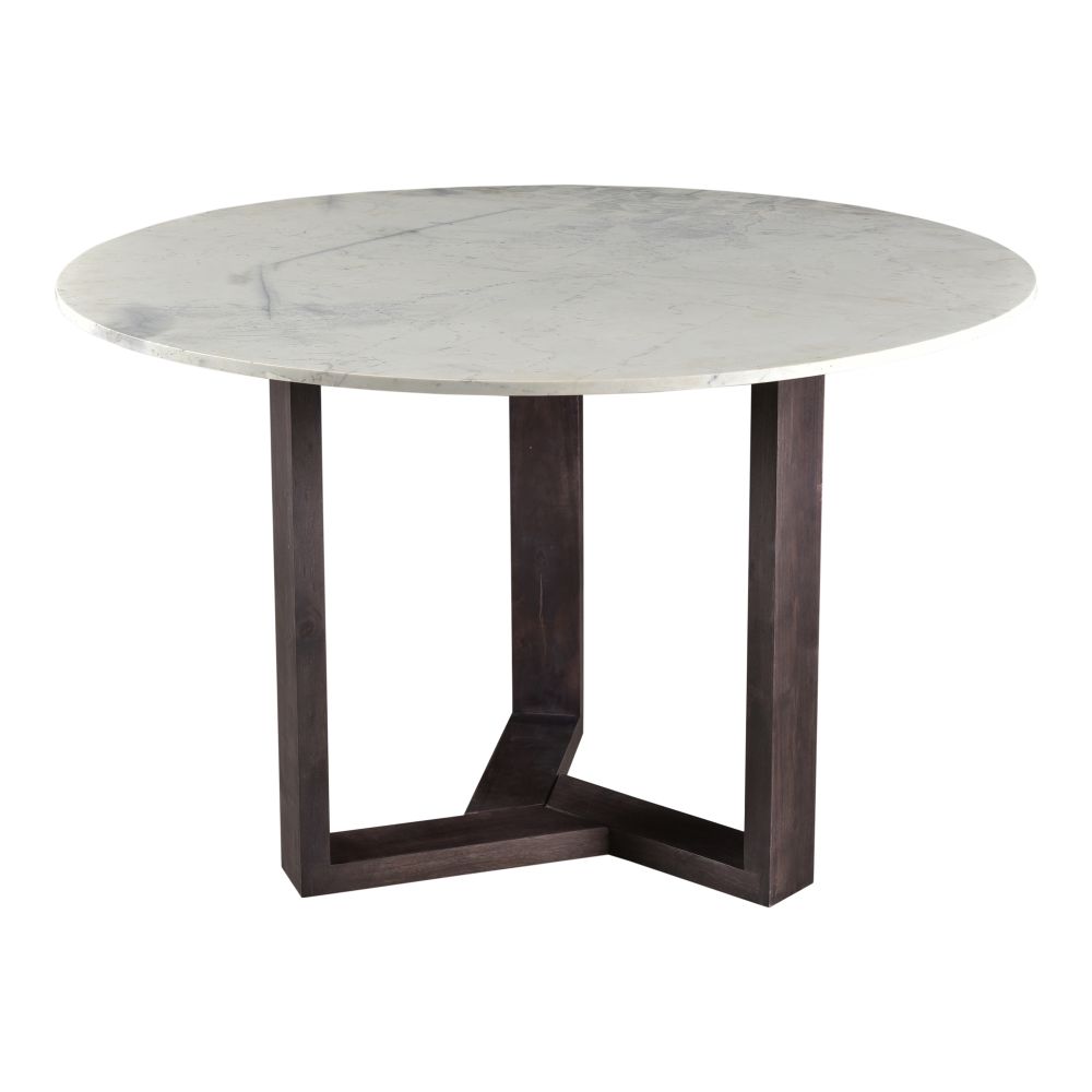 Moes Home Collection JD-1009-07 Jinxx Dining Table in Grey