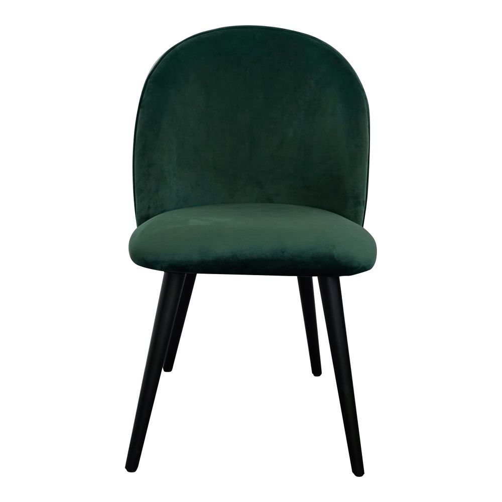 Moes Home Collection JW-1002-16 Clarissa Dining Chair in Green