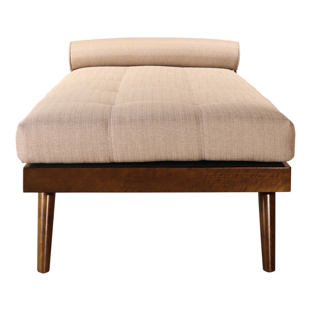 Moes Home Collection RN-1036-23 Alessa Daybed Sierra in Brown