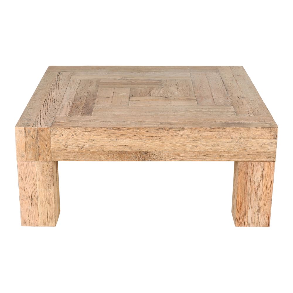 Moes Home Collection VL-1058-24 Evander Coffee Table in Natural