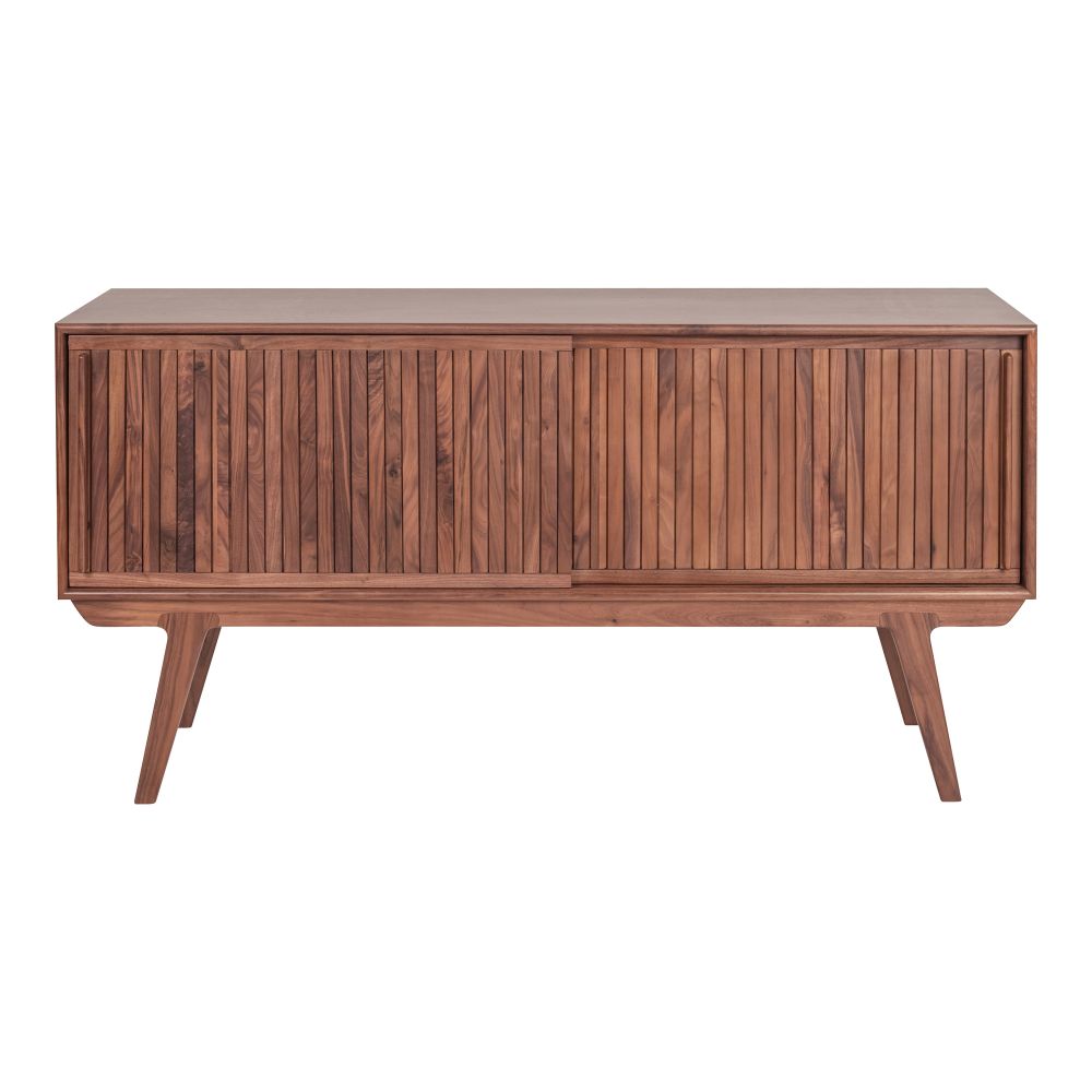 Moes Home Collection YC-1018-20 Alaska Sideboard in Brown
