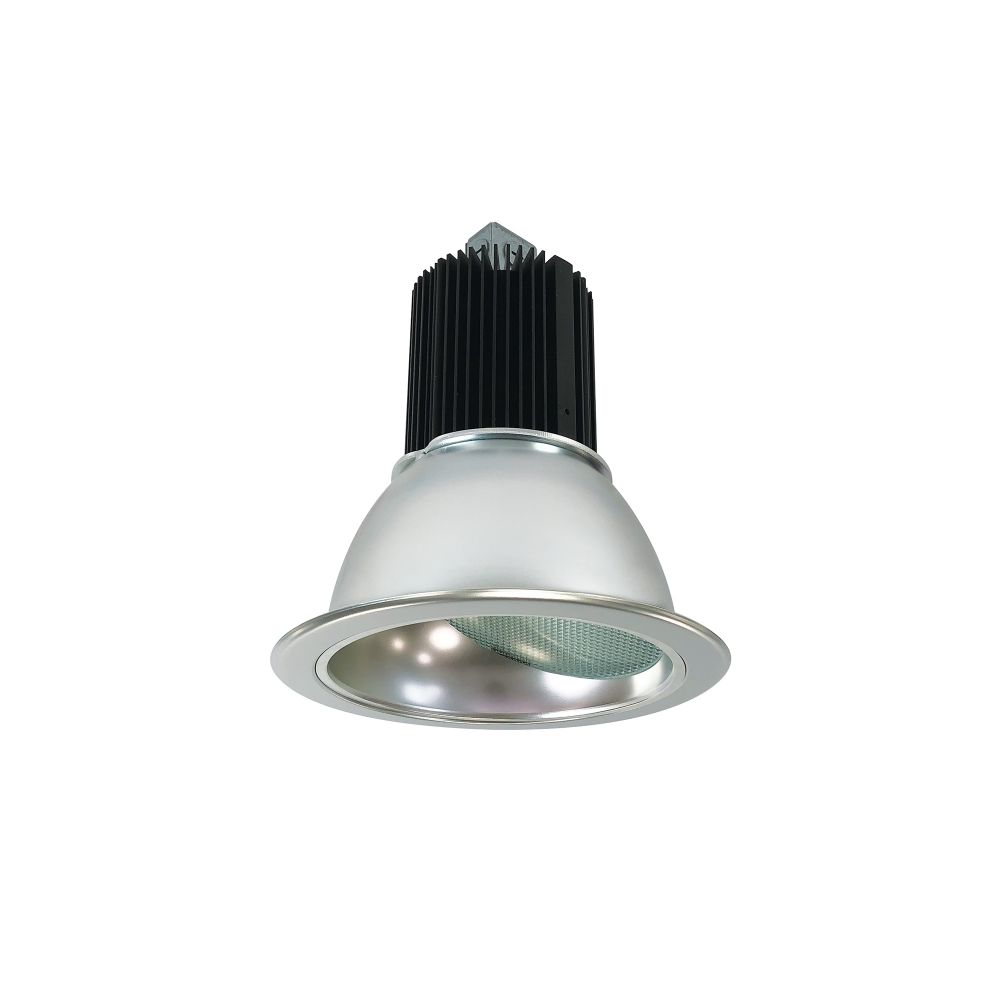 Nora Lighting NC2-636L1530FDSF 6" Sapphire II Wall Wash, 1500lm, 3000K, 60-Degrees Flood, Clear Diffused Self Flanged