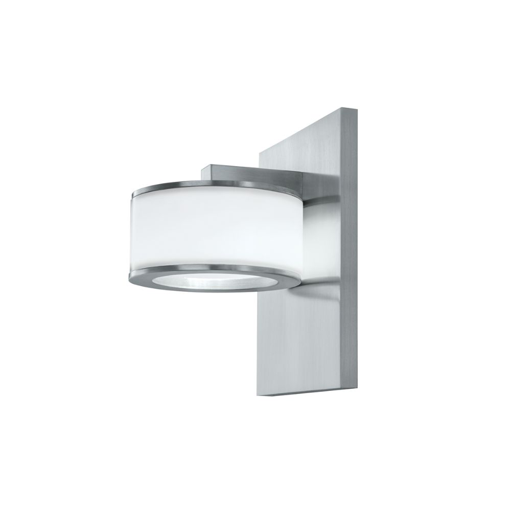 Norwell 1125-BA-AC WALL SCONCE-LED in BRUSHED ALUMINUM