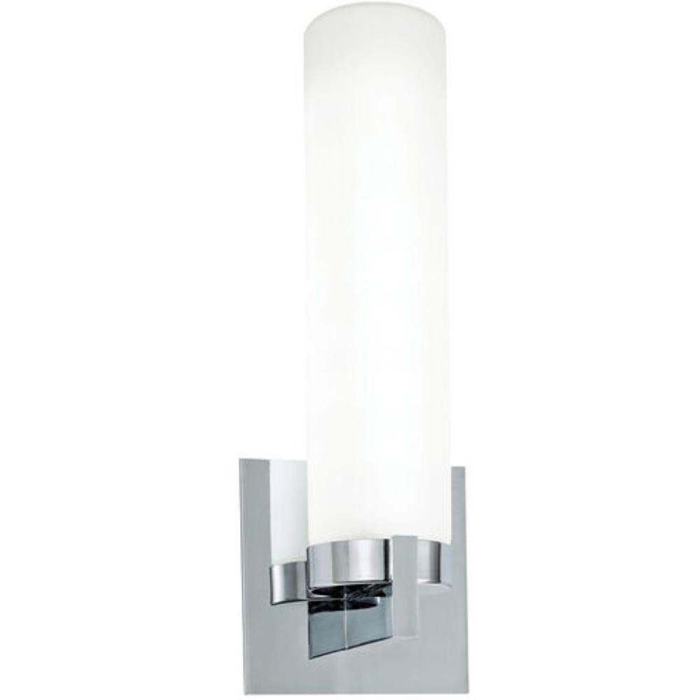 Norwell 5345-CH-MO-LED Newport Sconce LED - Chrome