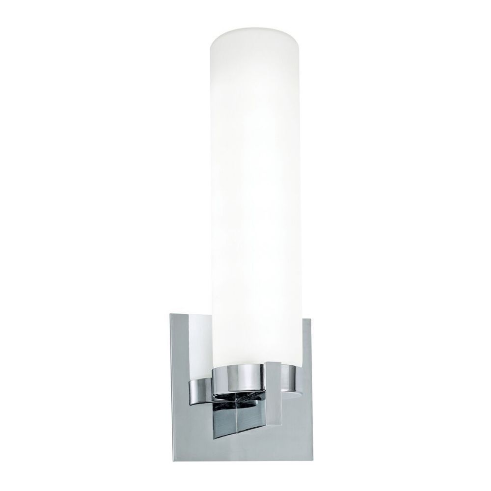 Norwell Lighting 5345-CH-MO Wall Sconce in Chrome