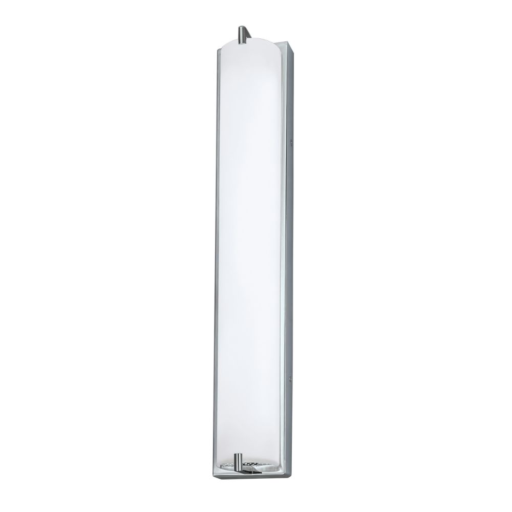 Norwell Lighting 9692-CH-MO Alto Sconce 24" Led