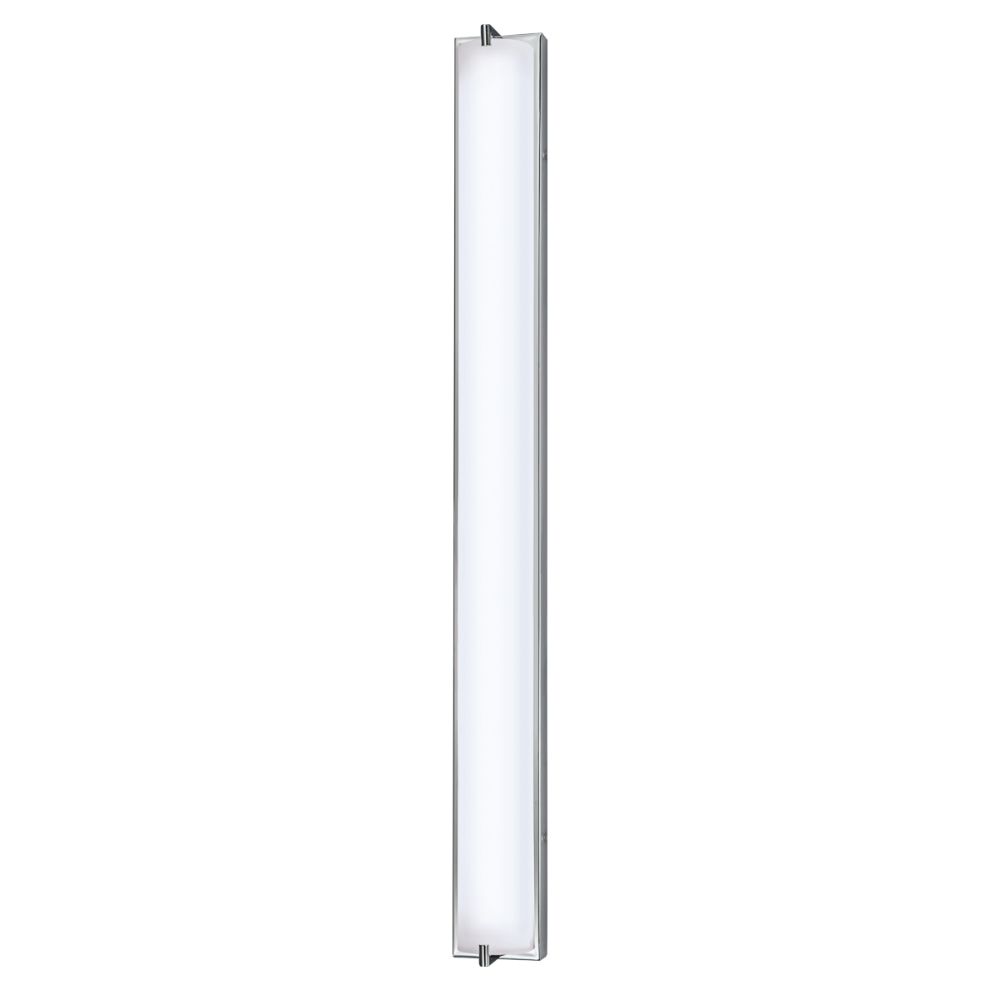 Norwell Lighting 9693-CH-MO Alto Sconce 36" Led