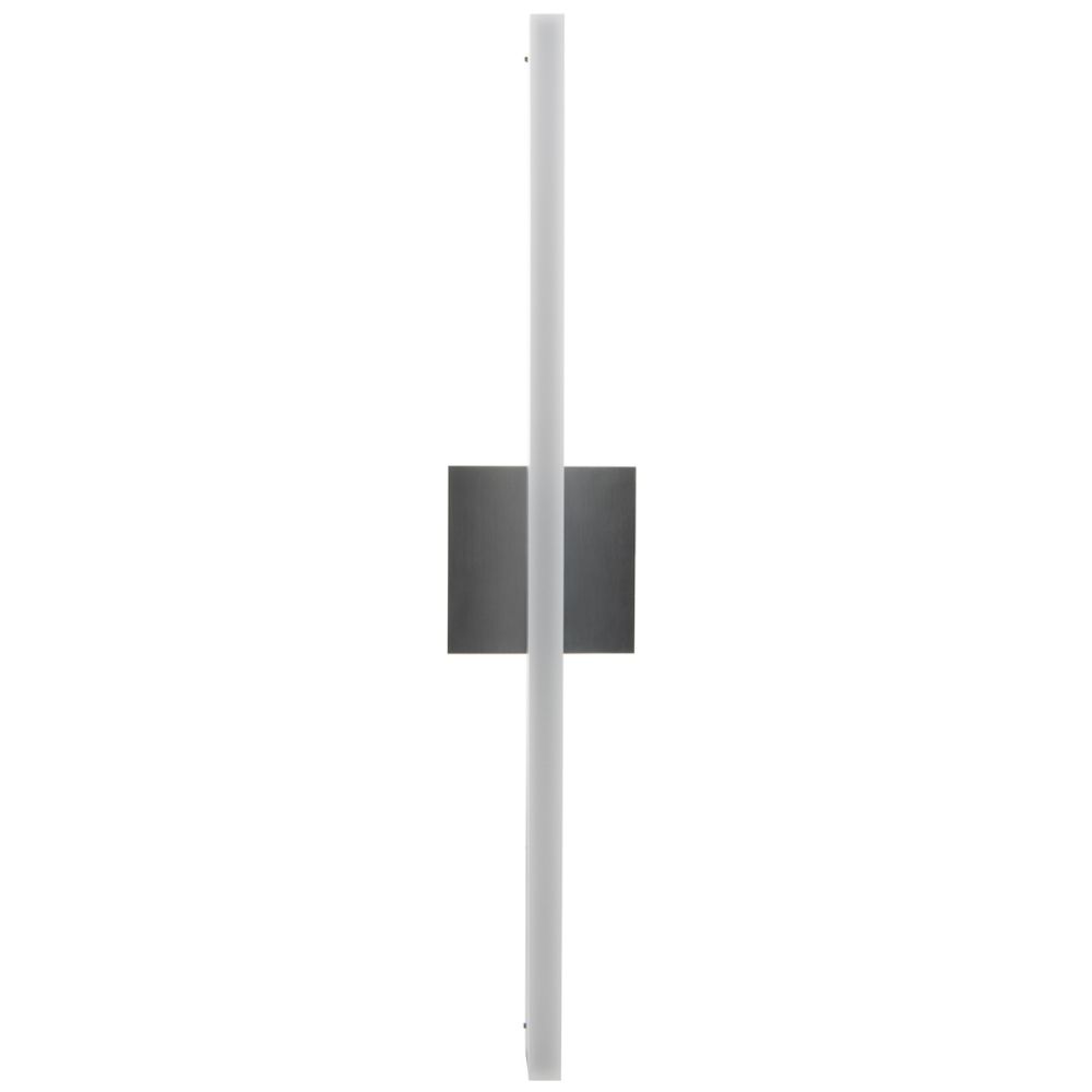 Norwell Lighting 9740-BA-MA Wall Sconce in Brushed Aluminum
