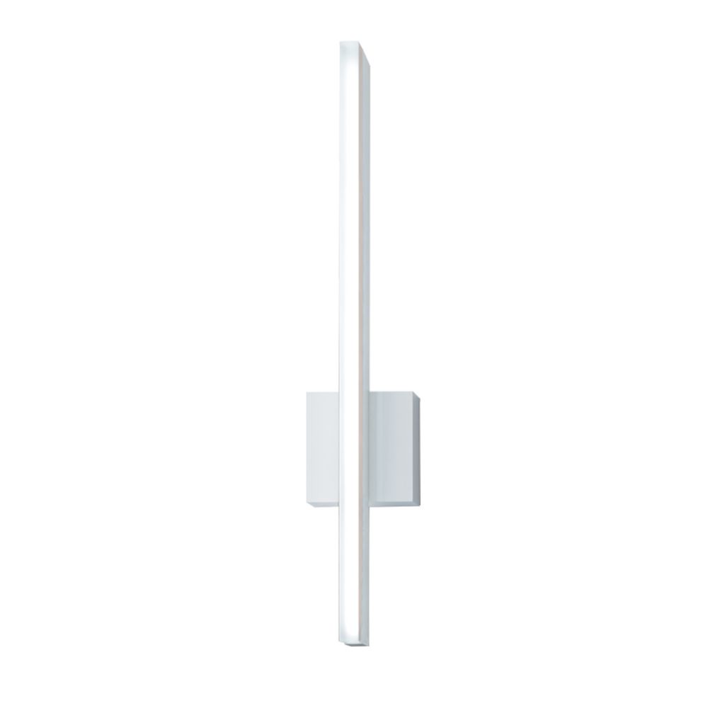 Norwell Lighting 9740-GW-MA Wall Sconce in Gloss White