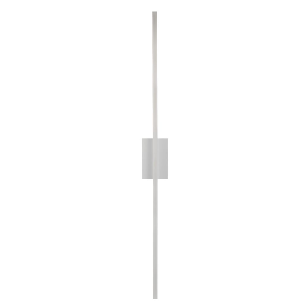 Norwell Lighting 9742-GW-MA Wall Sconce in Gloss White