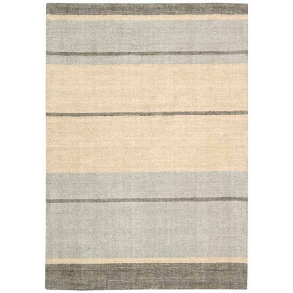Nourison CK217 Tundra 7 Ft. 9 In. X 10 Ft. 10 In. Rectangle Rug in Haven