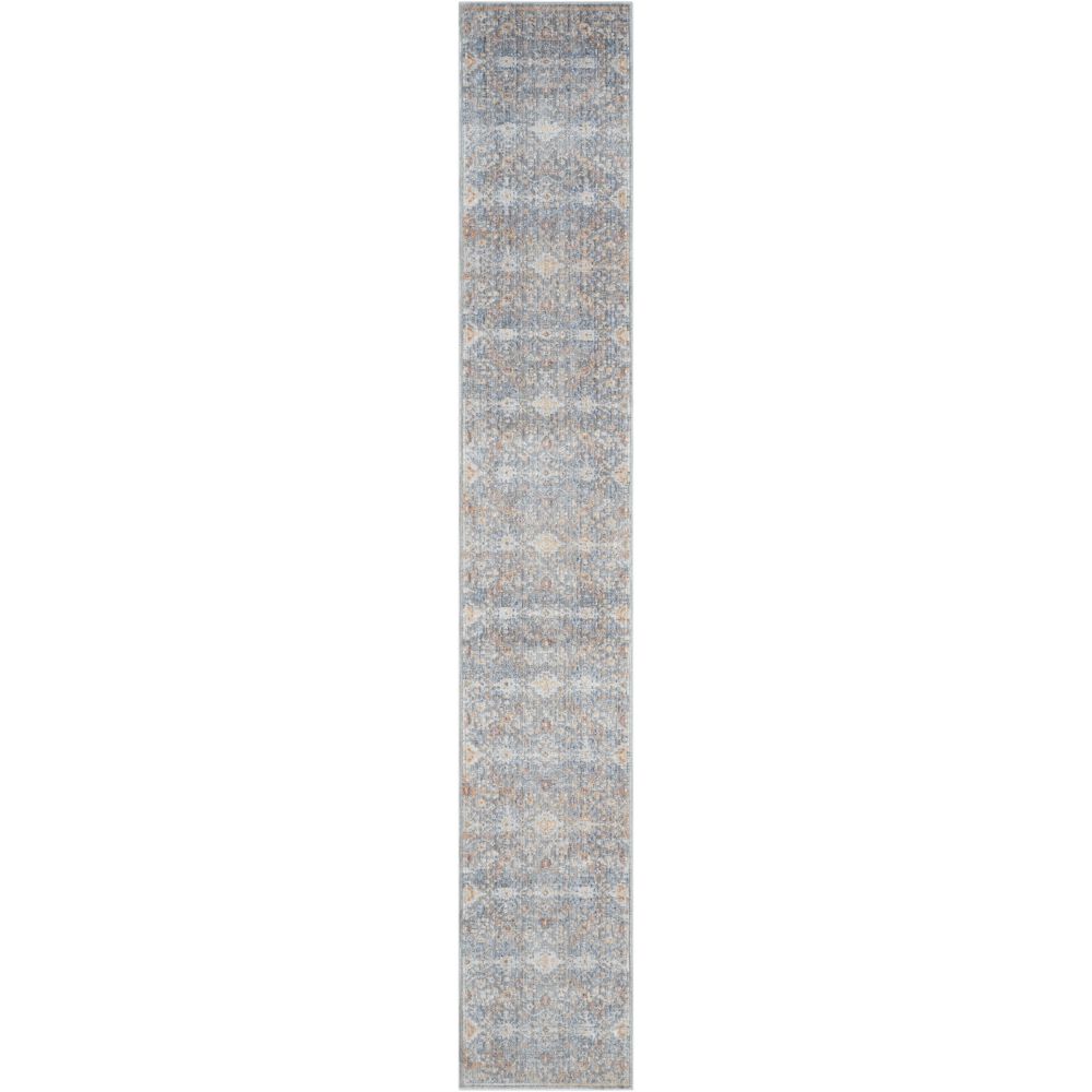 Nourison TMC02 Timeless Classics Area Rug in Grey, 2