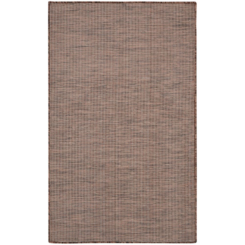 Nourison POS01 Positano Area Rug - 3 ft. X 5 ft. in Natural