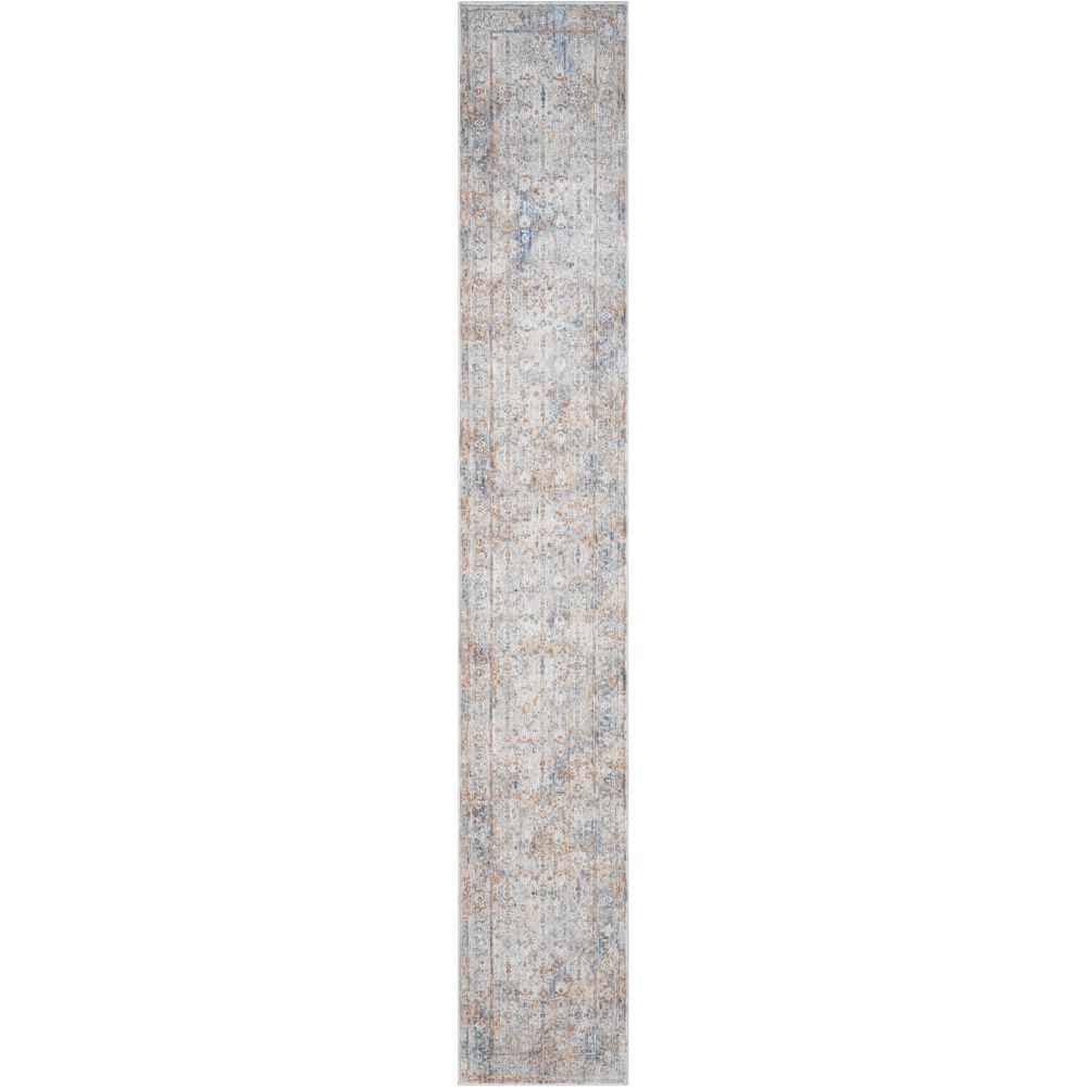 Nourison TMC03 Timeless Classics Area Rug in Ivory, 2