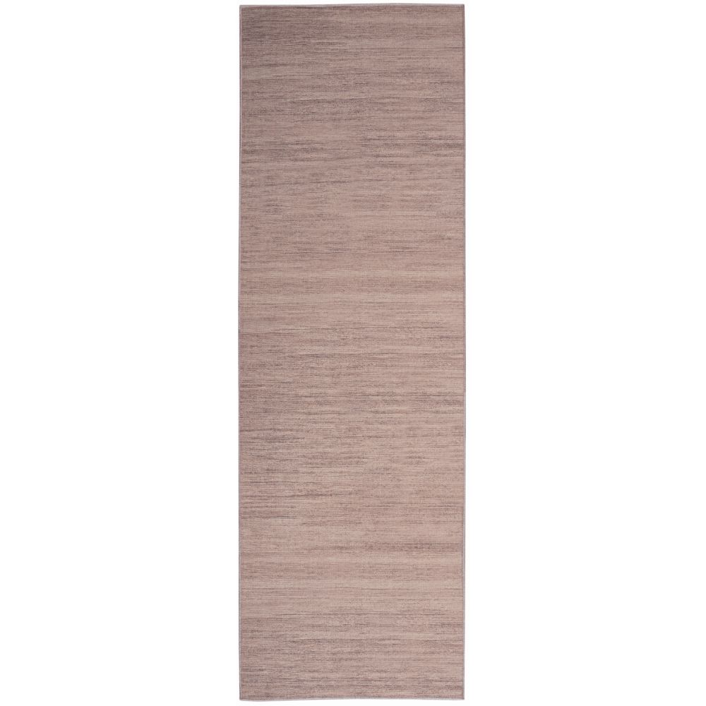 Nourison WAE01 Washable Essentials Area Rug 2 ft. X 6 ft. in Natural