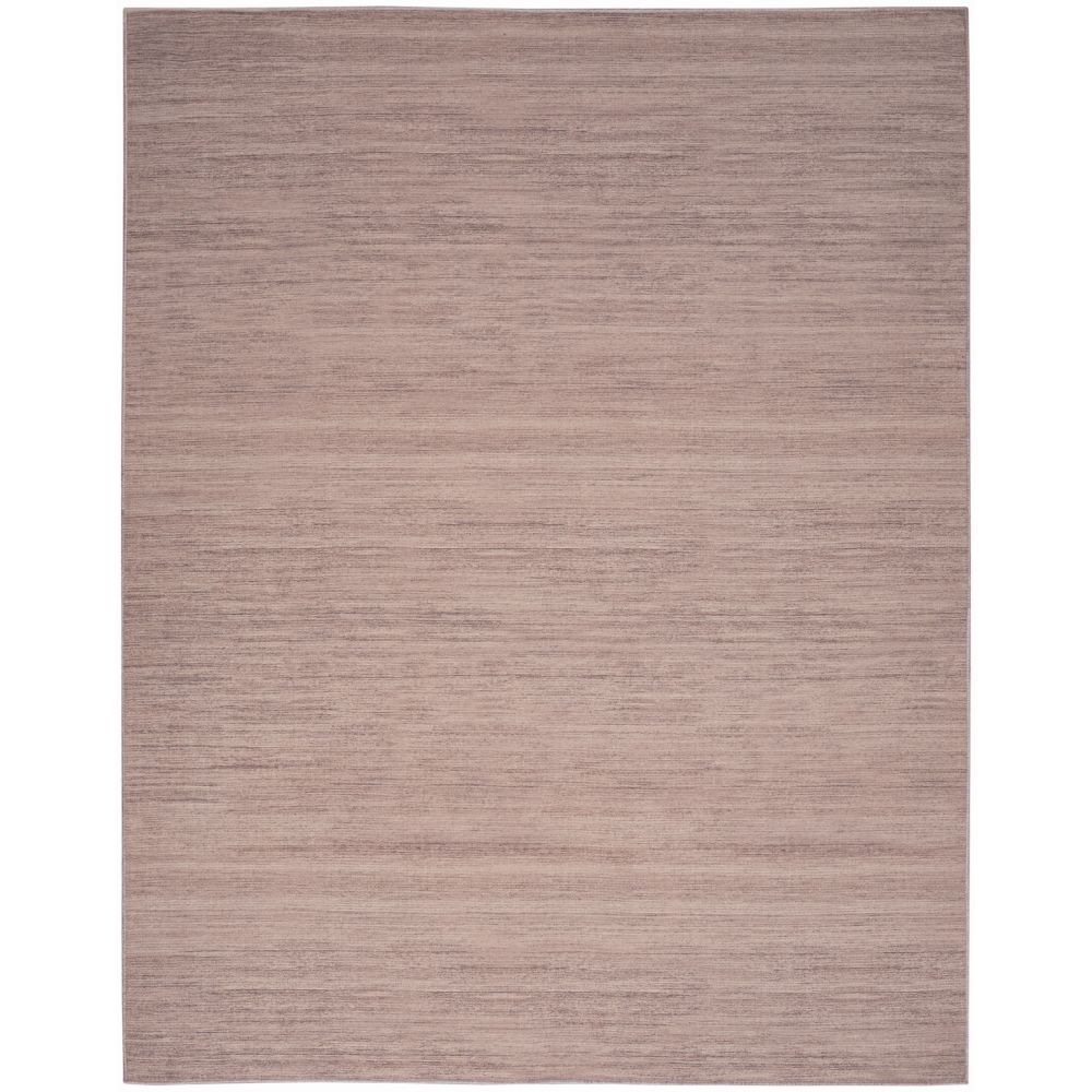 Nourison WAE01 Washable Essentials Area Rug 6 ft. X 9 ft. in Natural