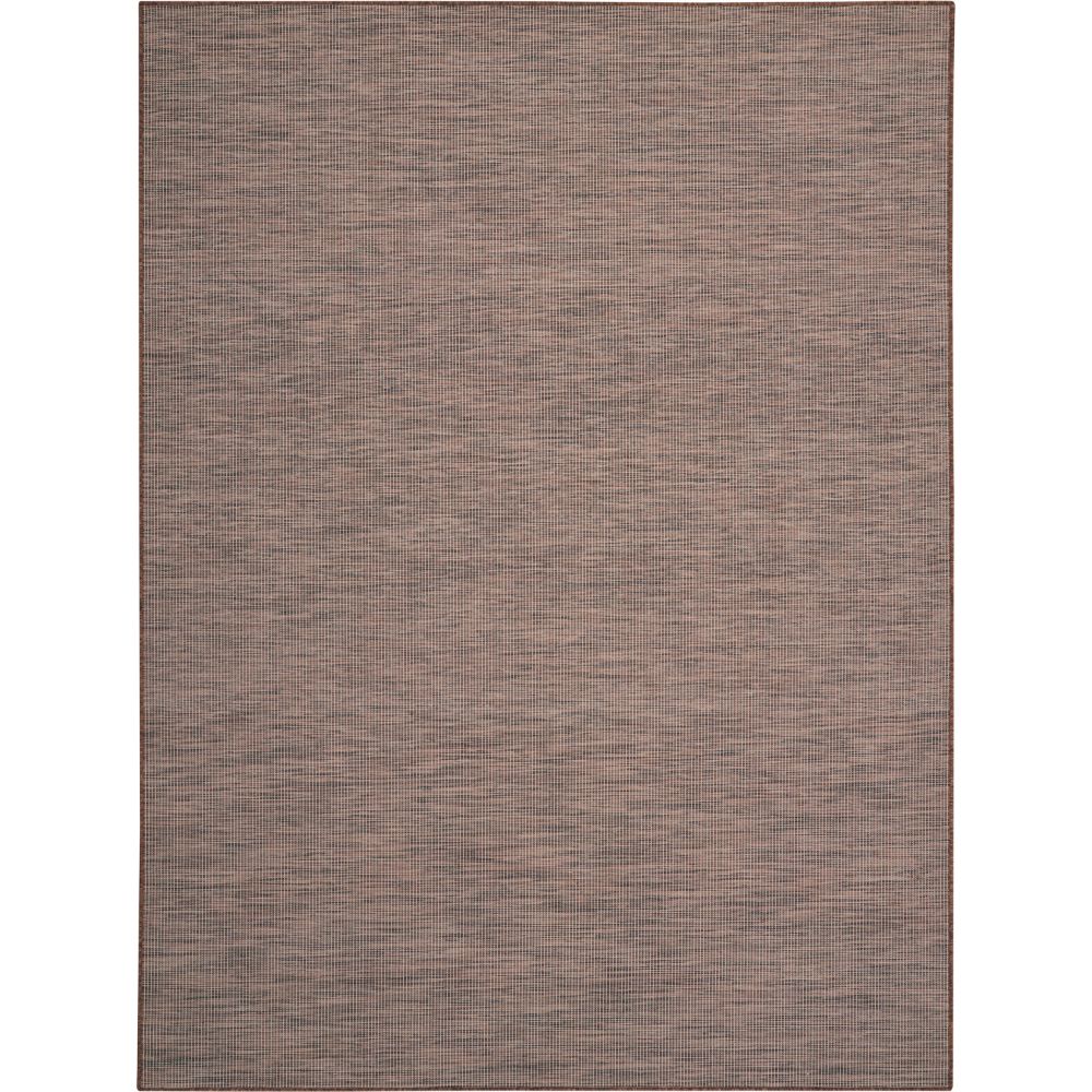 Nourison POS01 Position 10 Ft. x 14 Ft. Area Rug in Natural