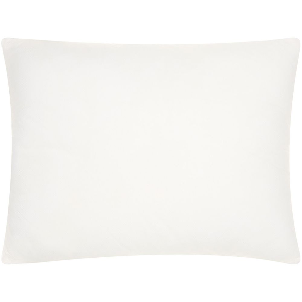 Nourison SR100 Mina Victory White Pillow Insert in White