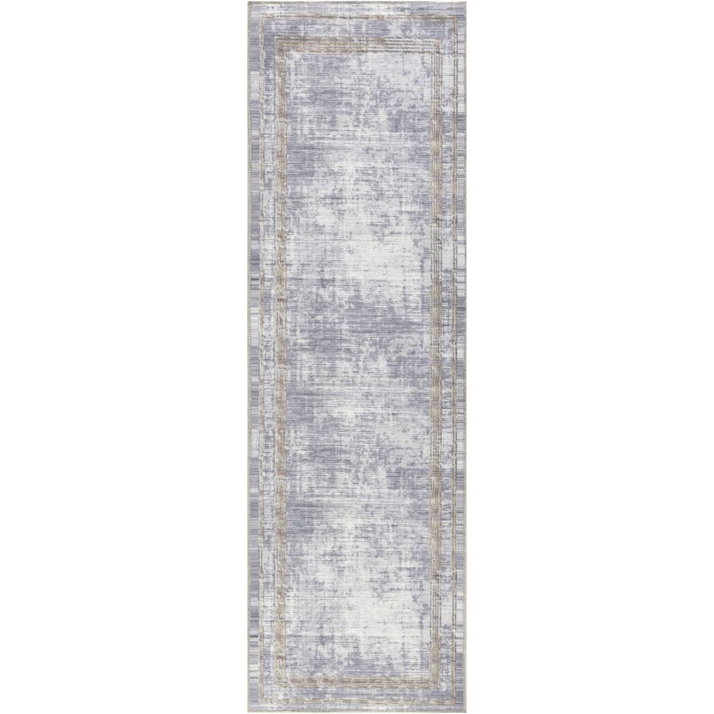 Nourison DDR03 Inspire Me! Home Décor Daydream Area Rug in Silver, 2