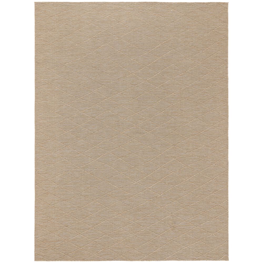 Nourison PSL01 Nourison Home Practical Solutions Area Rug in Natural, 8
