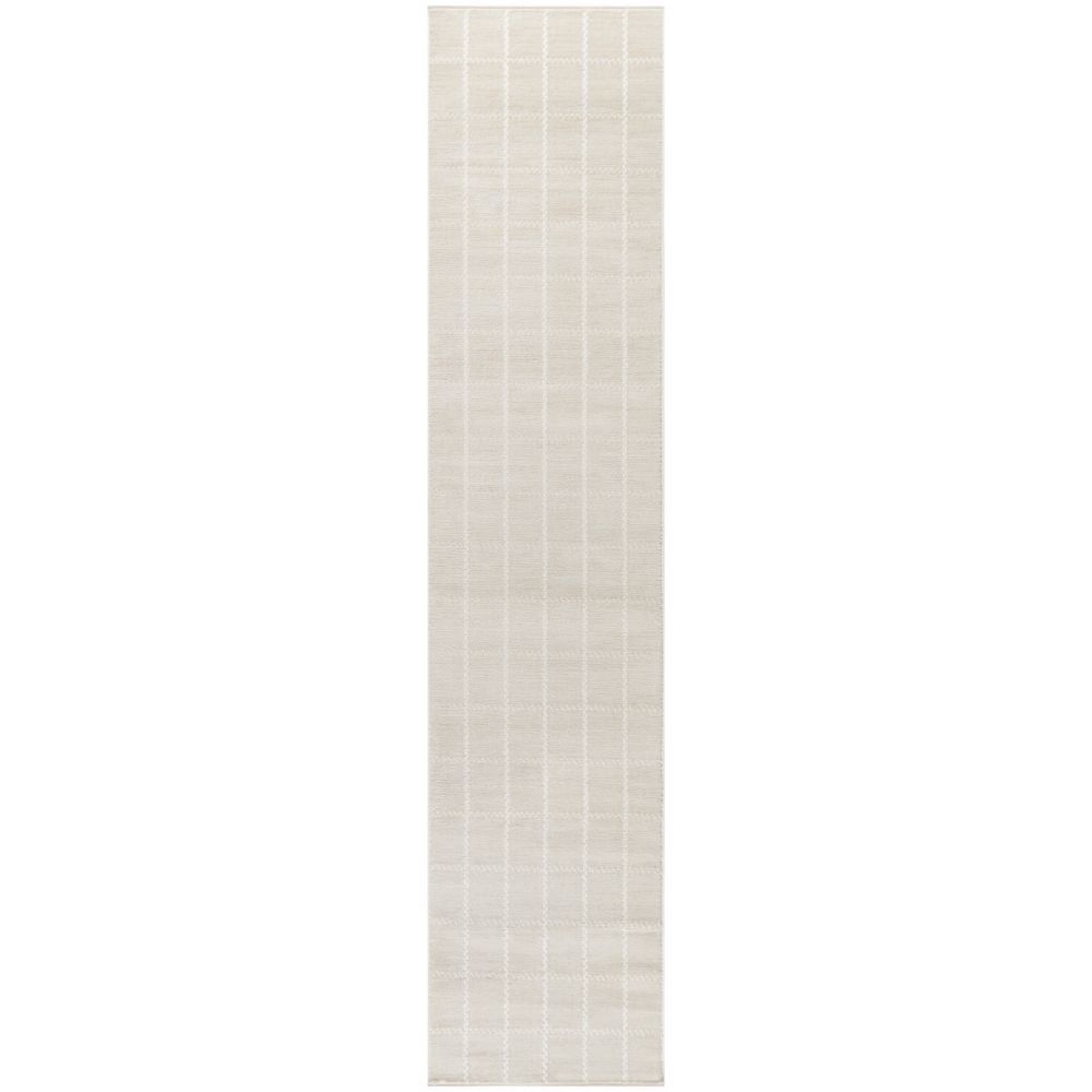 Nourison SRH05 Serenity Home Area Rug in Ivory, 2