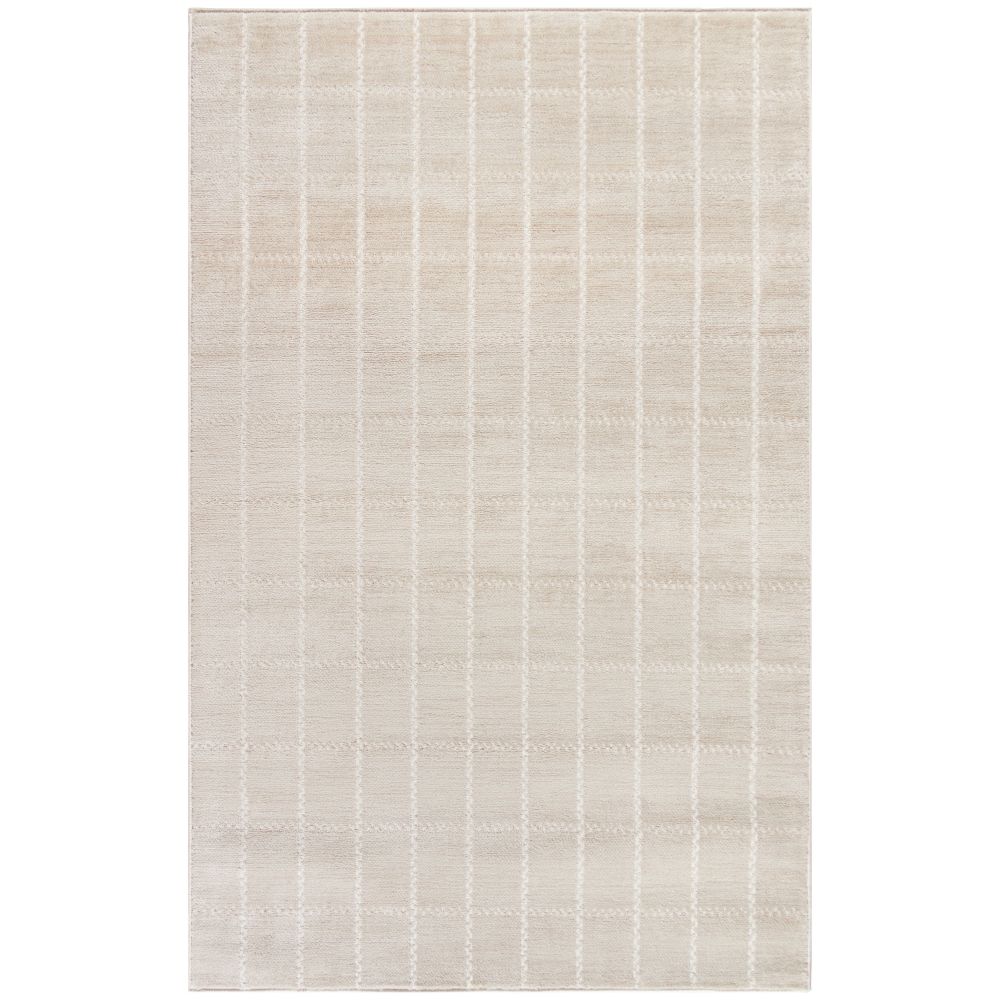 Nourison SRH05 Serenity Home Area Rug in Ivory, 3