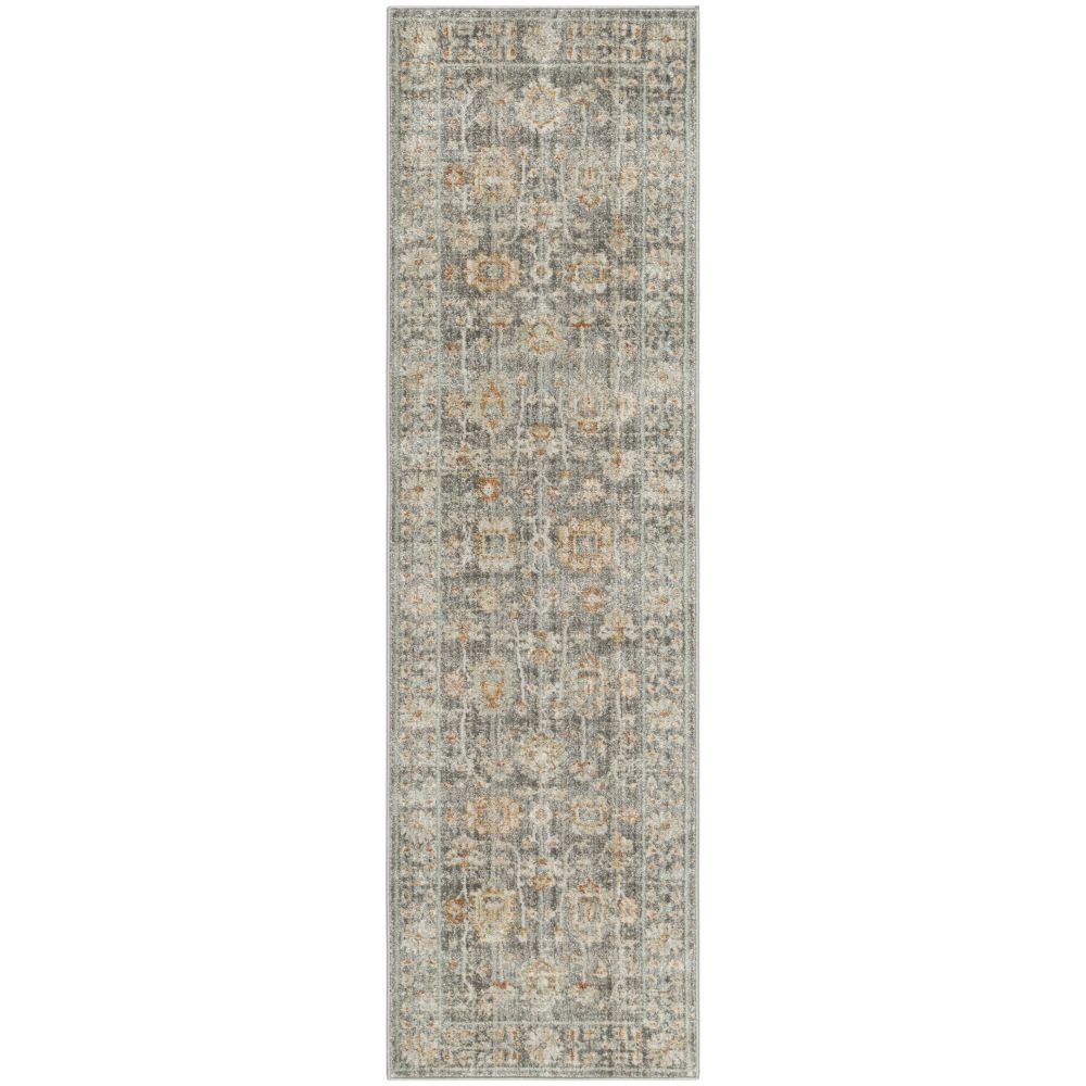 Nourison TRH01 Traditional Home Area Rug in Grey, 2