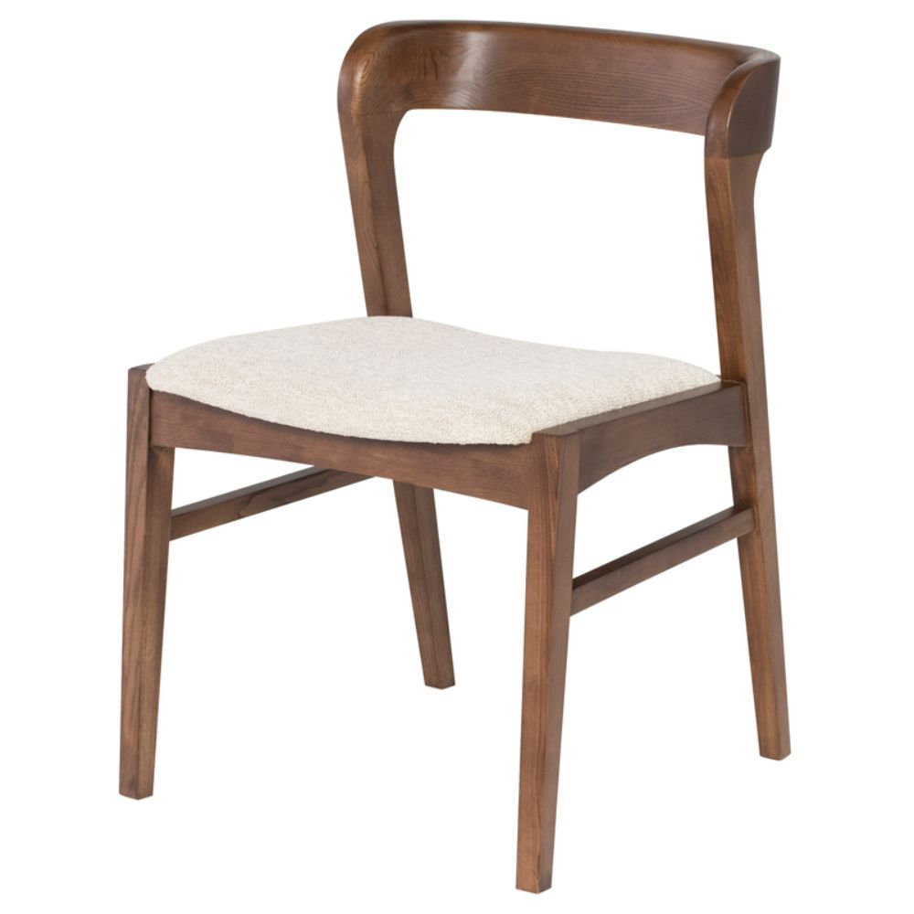 Nuevo HGNH103 Bjorn Dining Chair in Shell