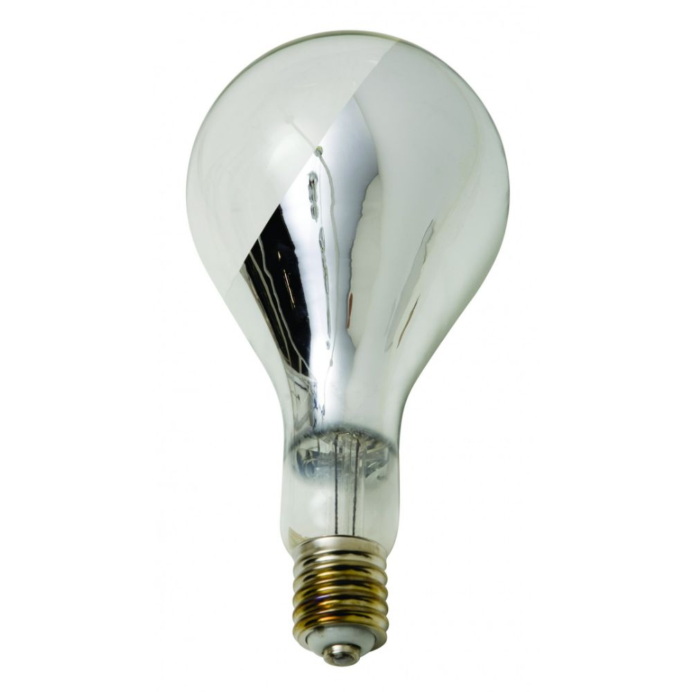 Nuevo HGPL103 Anchors Clear Glass Light Bulb in Clear