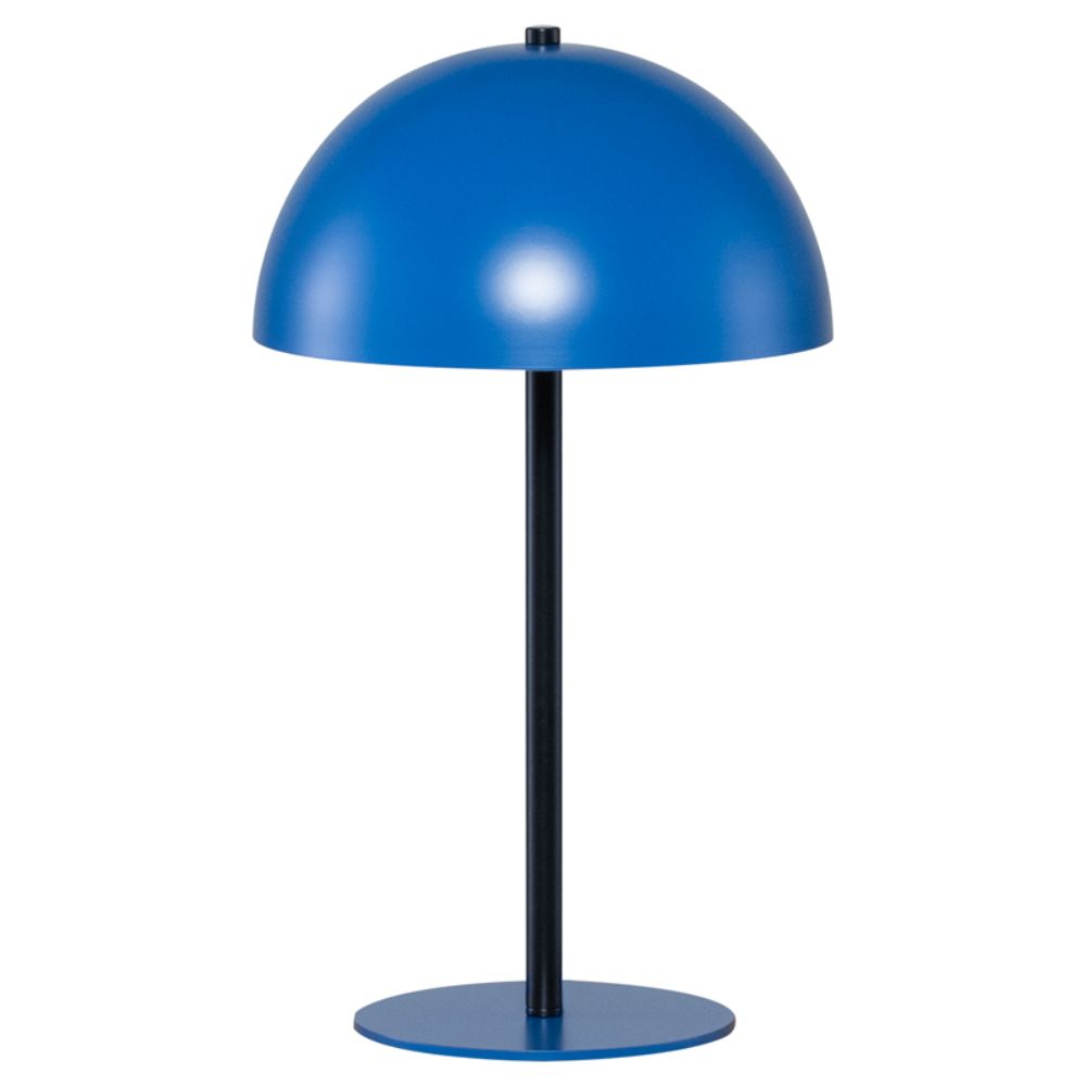 Nuevo HGSK597 Rocio Table Lighting  - Sapphire Shade and Sapphire Body
