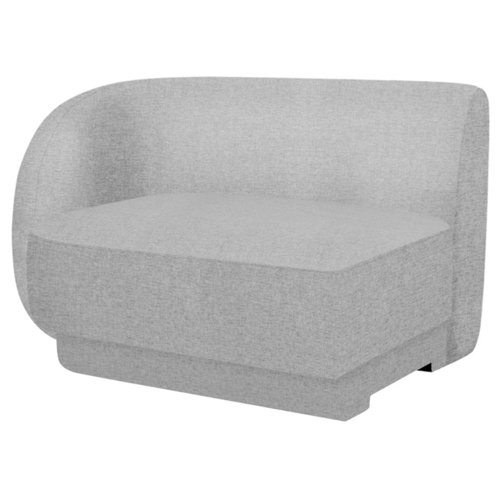 Nuevo HGSN390 Seraphina Modular Sofa in Linen