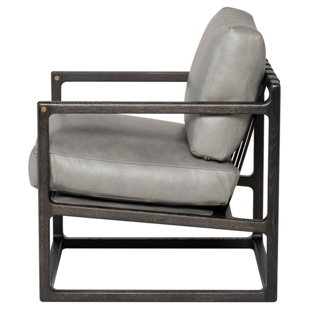 Nuevo HGSR821 Lian Occasional Chair in Dove