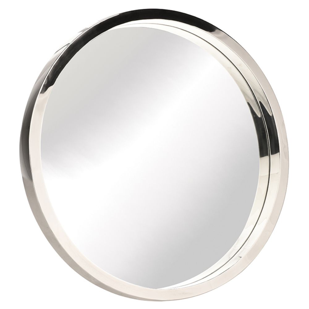 Nuevo HGSX381 Julia Wall Mirror in Silver