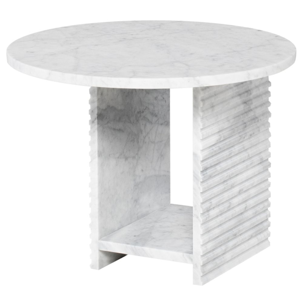 Nuevo HGVI122 Mya Coffee Table  - Bianco Table