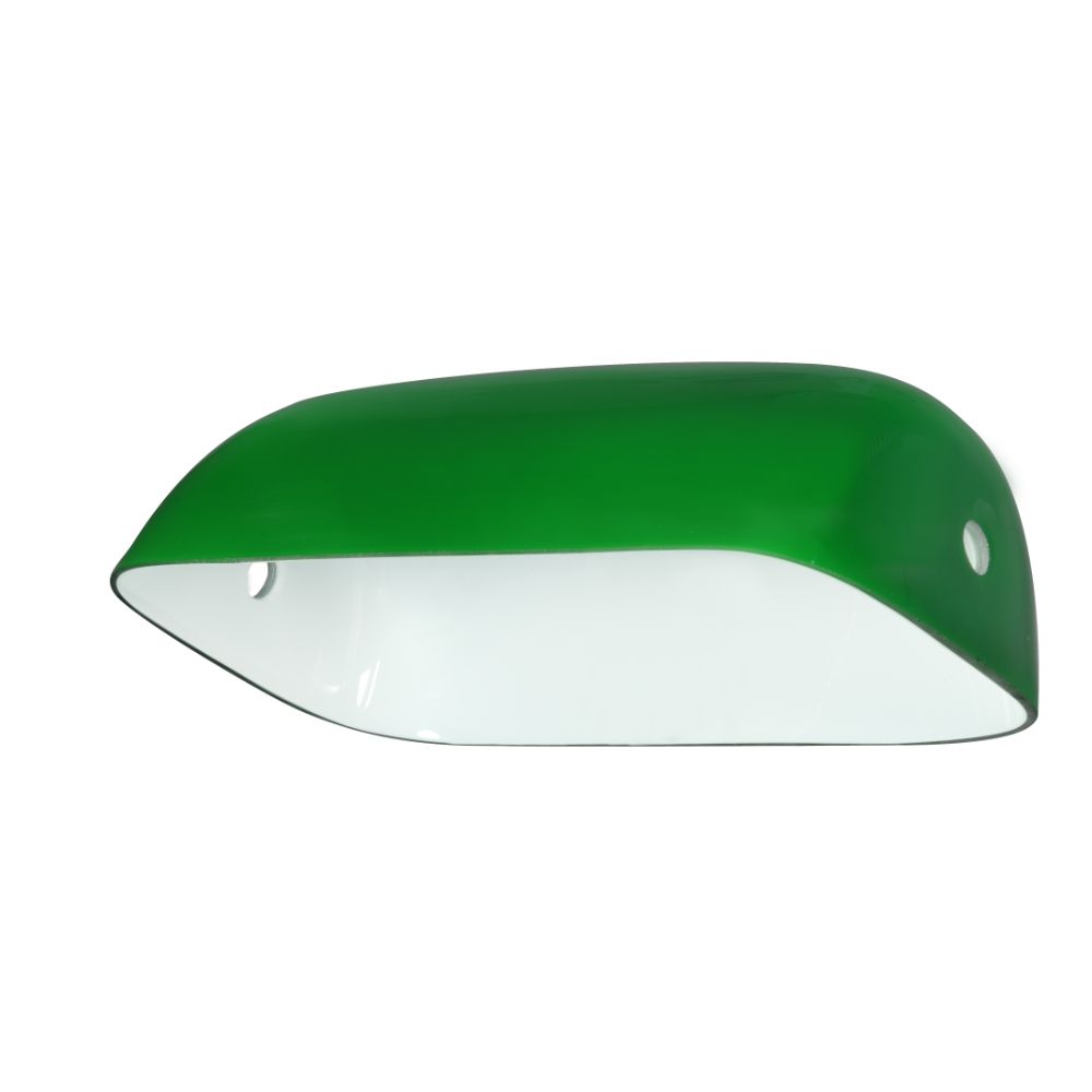 Satco 50-667 Green Cased Glass Pharmacy