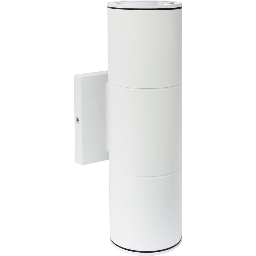 Nuvo Lighting 62/1143R1 2 Lt Led Lg Up & Down Sconce in White