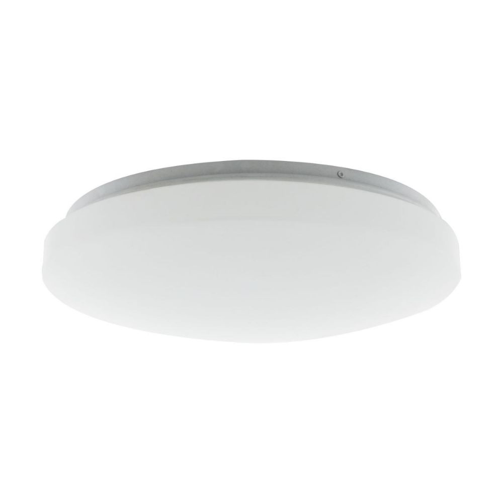 Nuvo Lighting 62-1212 14" Round Acrylic LED Flush Mount in White