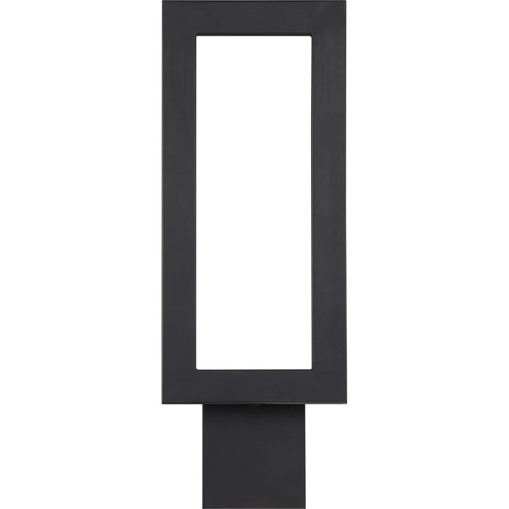 Nuvo Lighting 62/1401  Reflex - LED Wall Sconce; Aged Bronze Finish in Aged Bronze Finish