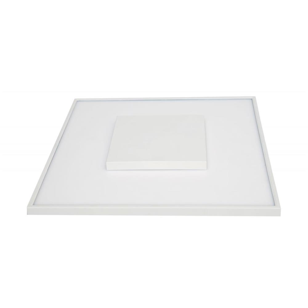Nuvo Lighting 62-1519 13" Blink Luxe Square Flush Mount in White